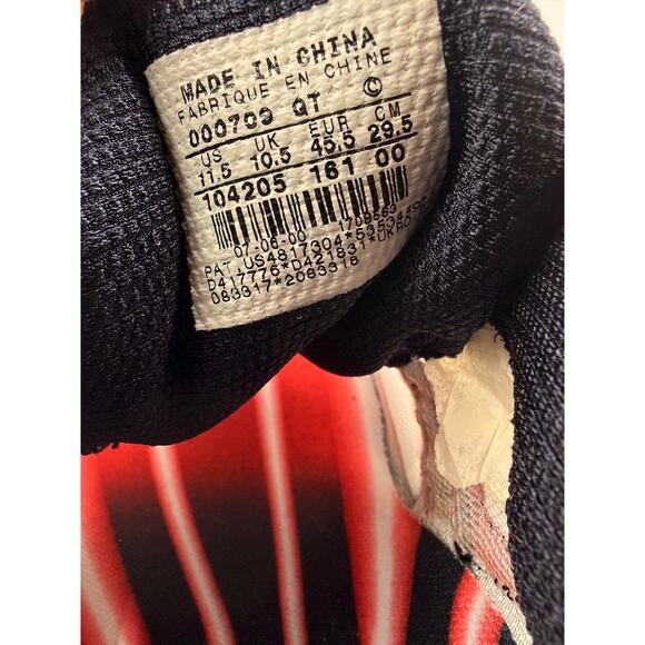 Nike AIR EXETER Men's NEW Vintage Running Sneaker White US Size 11.5 - Picture 10 of 11